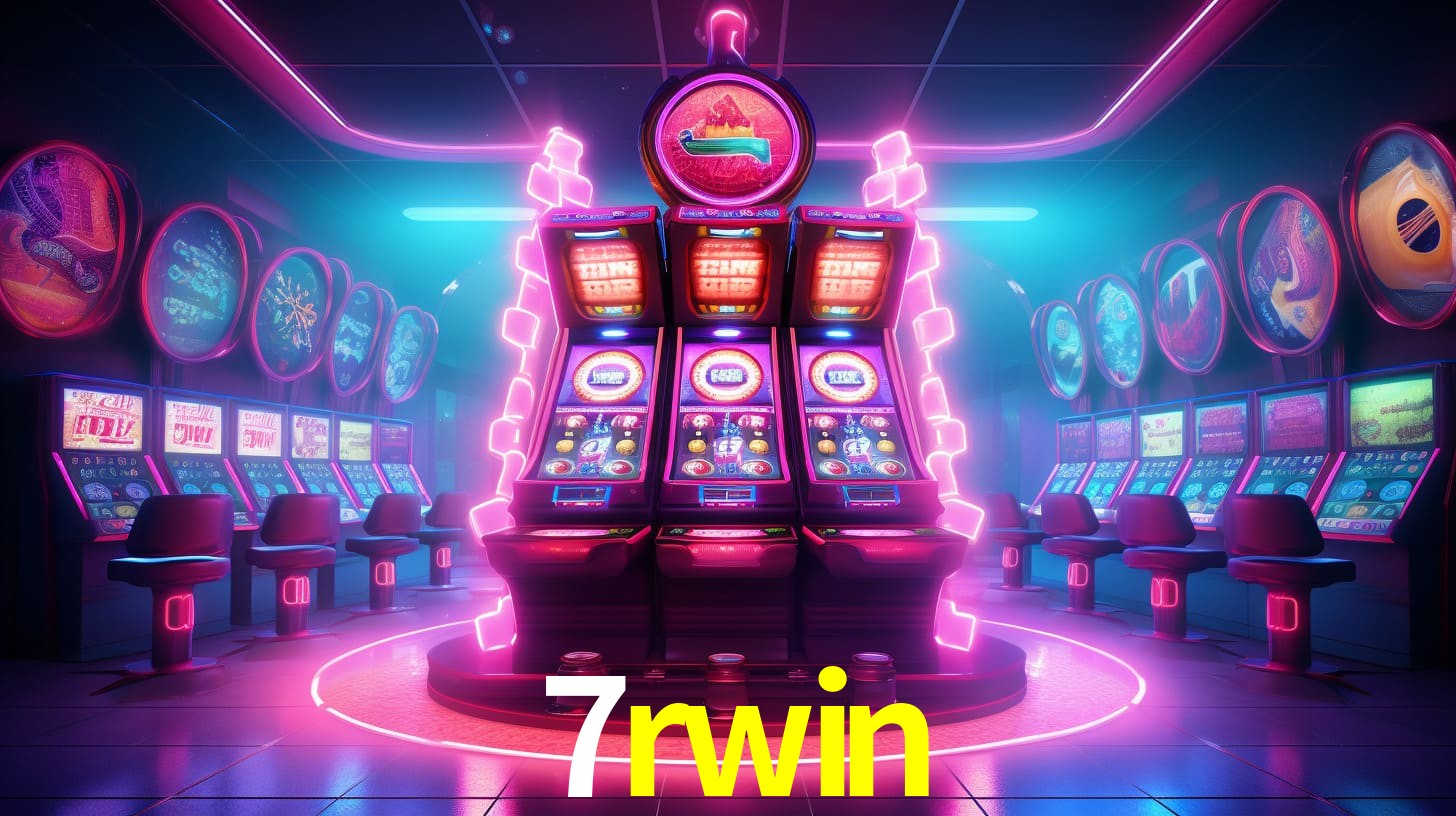 7rwin - Caça-Níqueis da Elite VIP - 7rwin.com