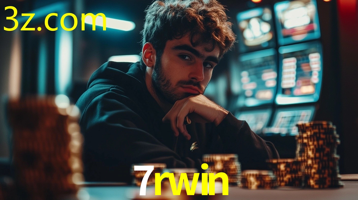 Apostas na Site 7RWIN.COM