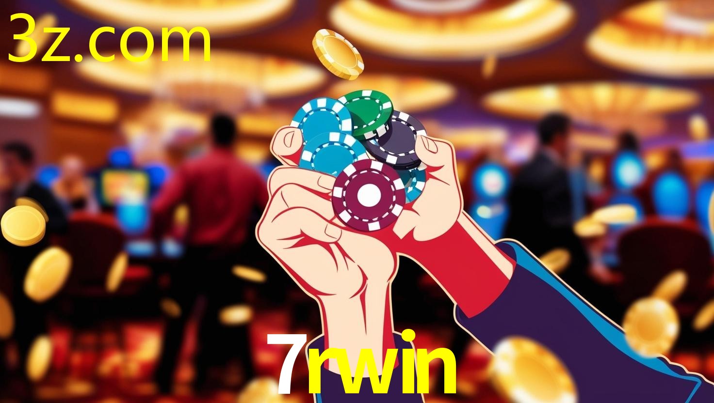 7RWIN.COM Login Rápido