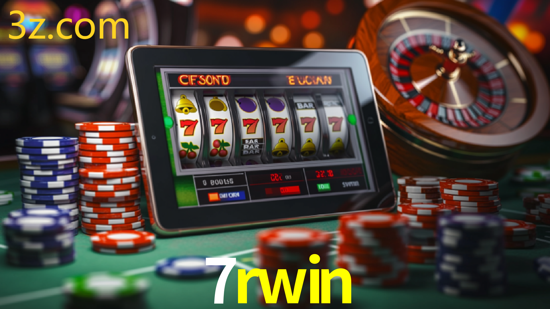 Fortune Tiger Slot no Site 7RWIN.COM