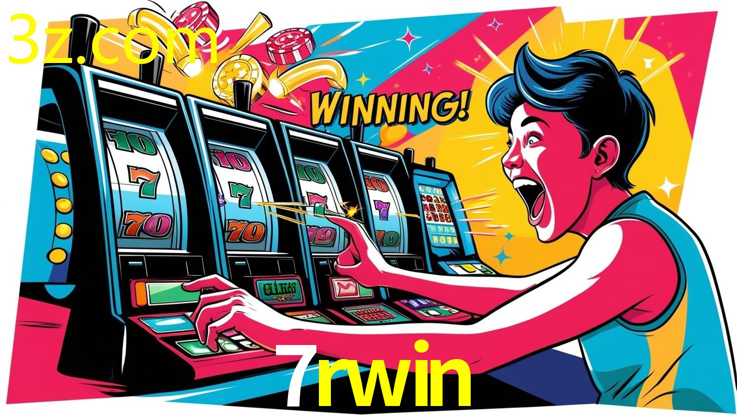 Jogos de Cassino 7RWIN.COM