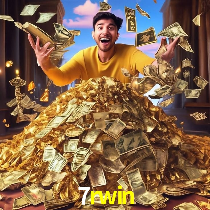 Jogos de Slot 7rwin