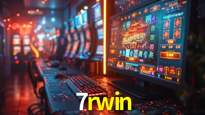 7rwin: Jogos de Caça-Níqueis-Altas Recompensas, Roleta-Velocidade, Blackjack-Desafios Máximos