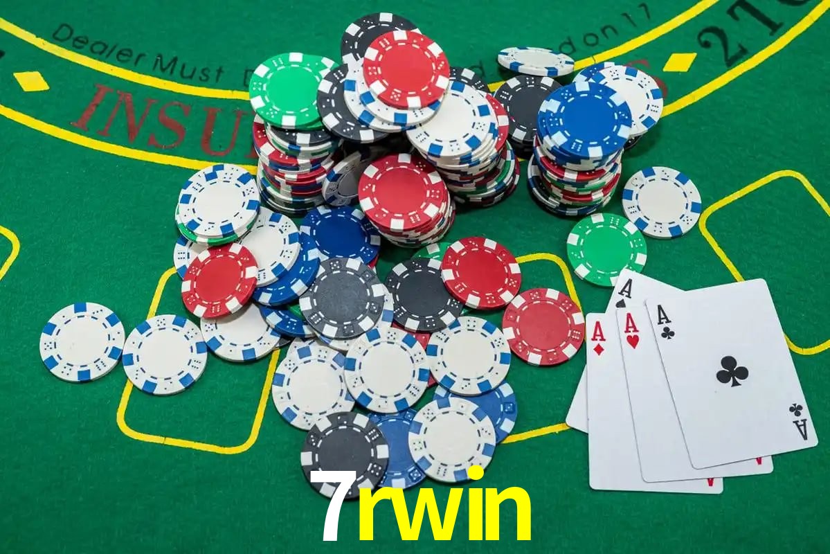 Recursos de Bônus 7rwin