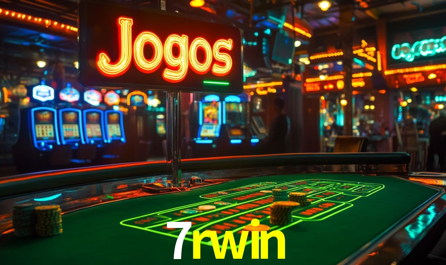 Experiência VIP 7rwin